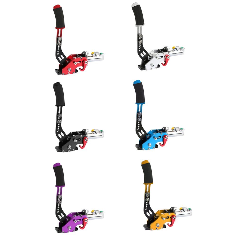 Brand Universal Hydraulic Handbrake Racing Parking Emergency Brake Lever Fitting Hydraulic Handbrake Update Accessories