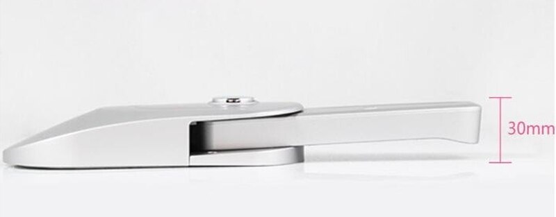Toilet Lock Baby Safety Security Cabinet Lock Cabinet Locks & Straps Toilet Child Lock Child Protection