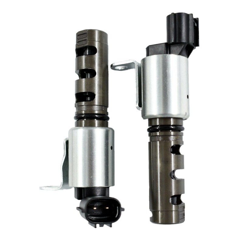 for Toyota 1.8L 2ZRFE Engine Variable Valve Timing VVT Solenoid (Intake+Exhaust)