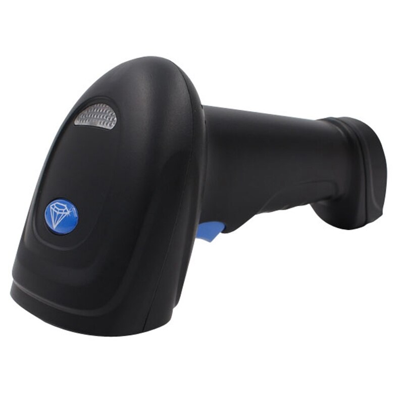 YK-M3 2D Barcode Scanner QR Data Matrix Handheld CCD Automatic Barcode Reader Bar Code Scanner