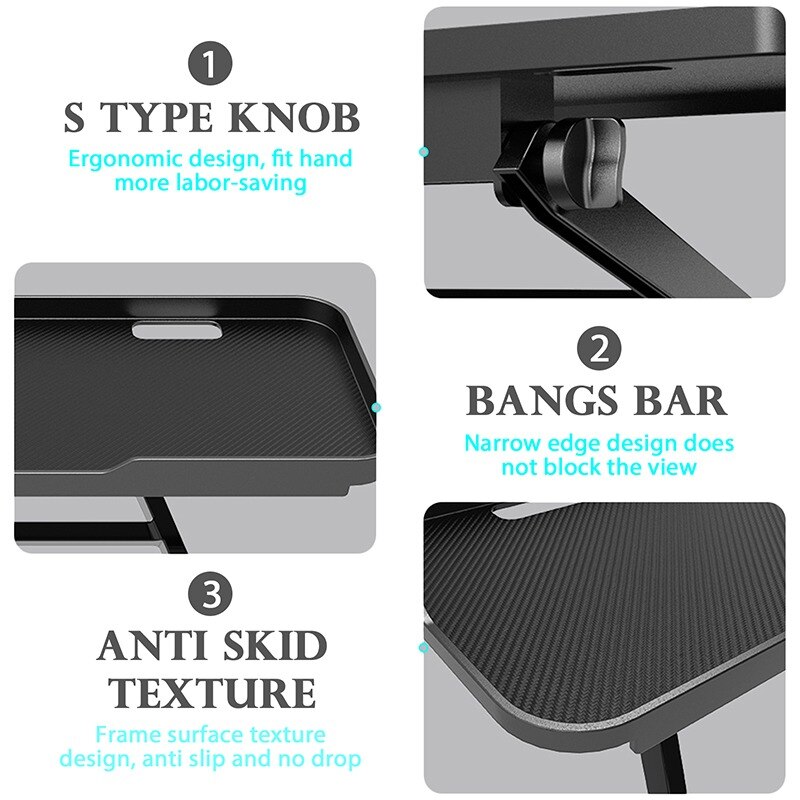 TV Screen Top Storage Shelf Rack Holder Adjustable Computer Monitor Desktop Stand TV Rack Display Shelf Organizer Bracket