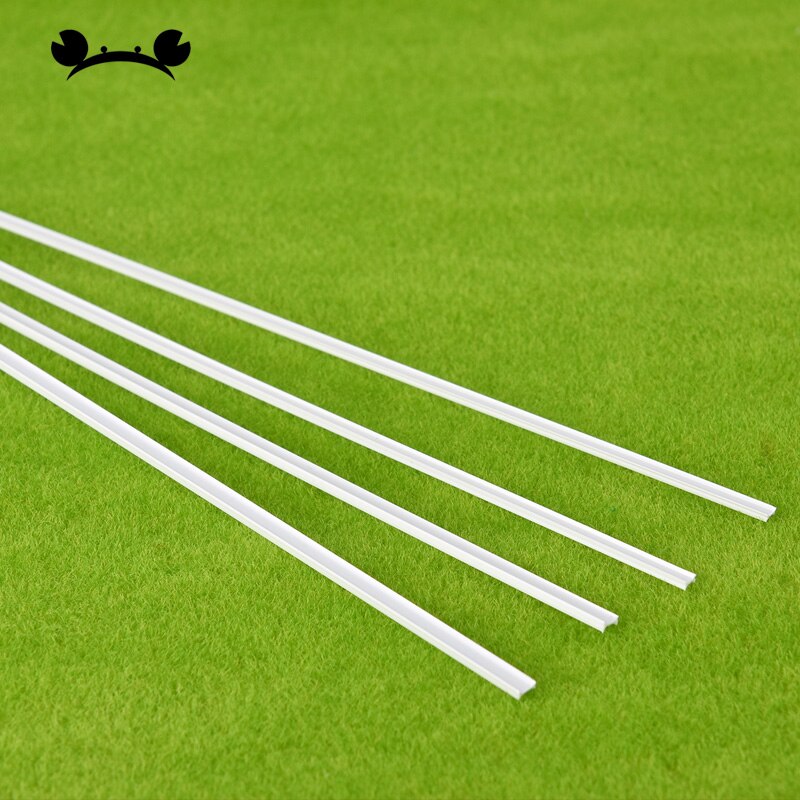 50pcs ABS plastic model H special modelling, make the landscape architecture construction model of the landscape