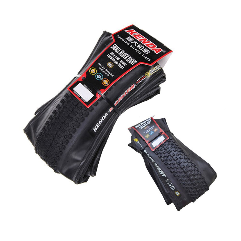 Kenda K1047 Bike Tires 26x1.95 27.5x1.95 Mountain MTB Bicycle Tyre Folding Bead Wire Tire Ultralight SB8 Small Block Eight