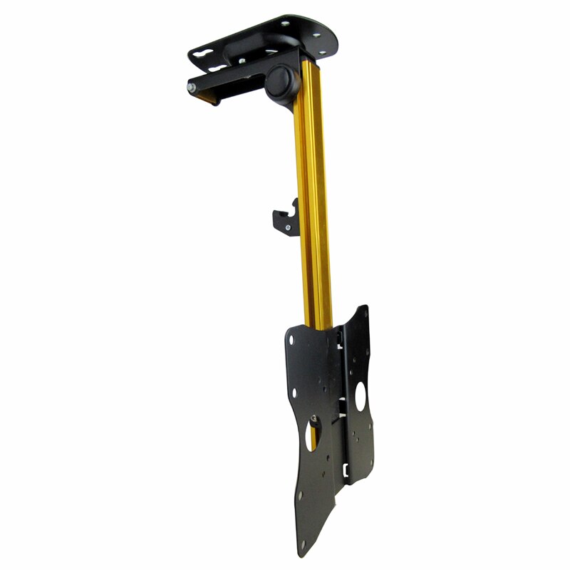 D-MOUNT CB-3L 17-37" Foldable LED LCD TV Screen Ceiling Holder Monitor Car Mount Hanger Wall Mount Rack Cabinet Mount: CB-3L