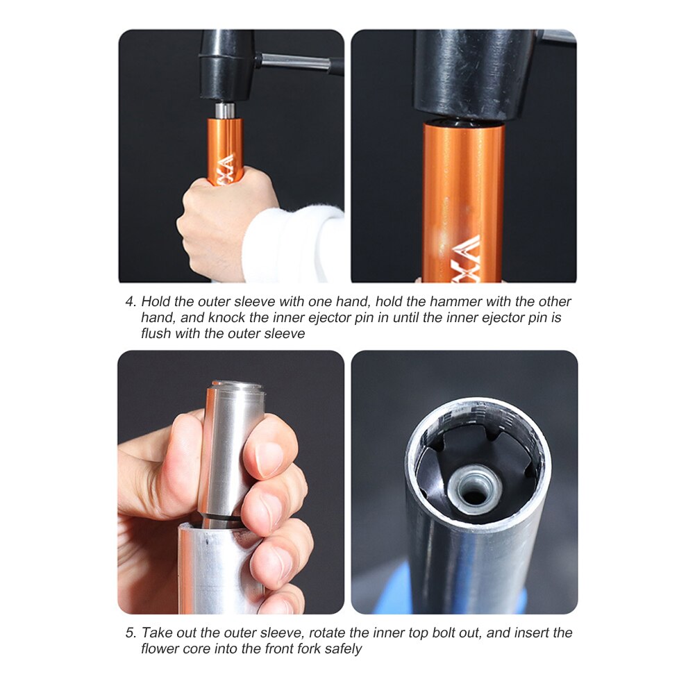 BSD Rude Tube V2 Lt XL Plastic Peg BMX