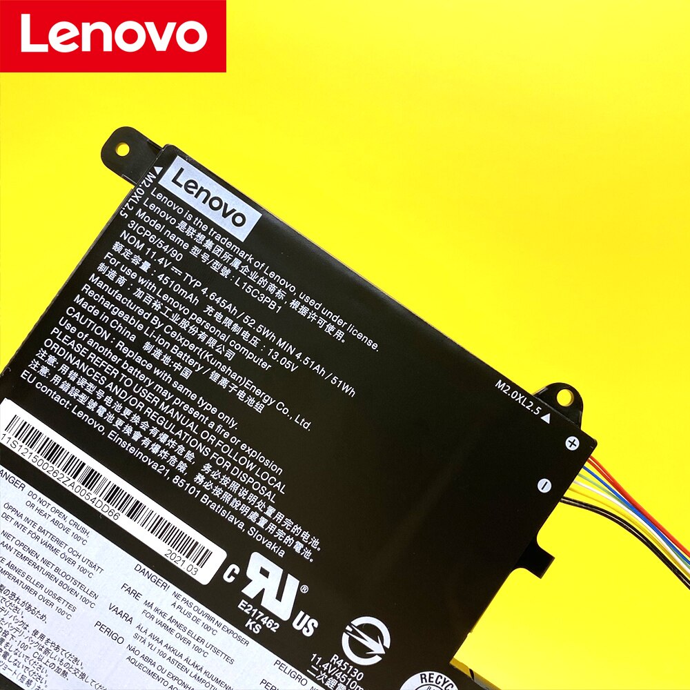 Original FOR Lenovo IdeaPad 330S-15IKB L15M3PB0 L1... – Grandado