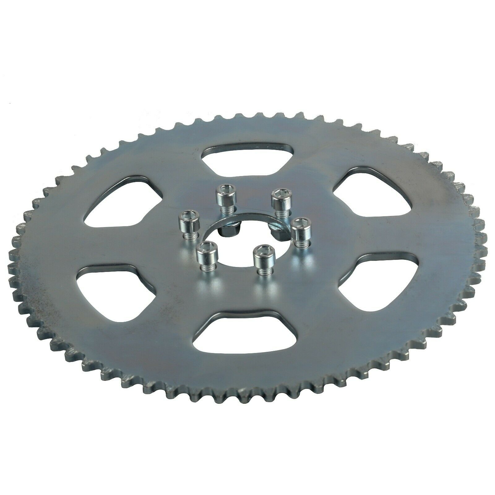 65 Tooth #35 Rear Sprocket w/ Bolt For Mini Bike Go Kart Trike ATV go kart Cart