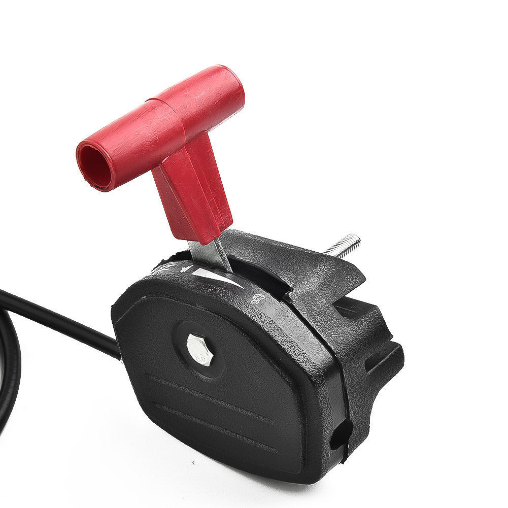 Grasmaaier Gasklepkabel Accessoires Universele Vervangende Reserveonderdelen 56 Inch Choke Hendel Grasmaaier Praktisch