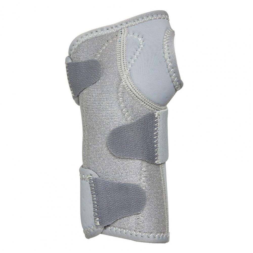 1PC Chic Wrist Splint Removable Elastic 2 Sizes Daily Wear Unisex Wrist Support: M Right
