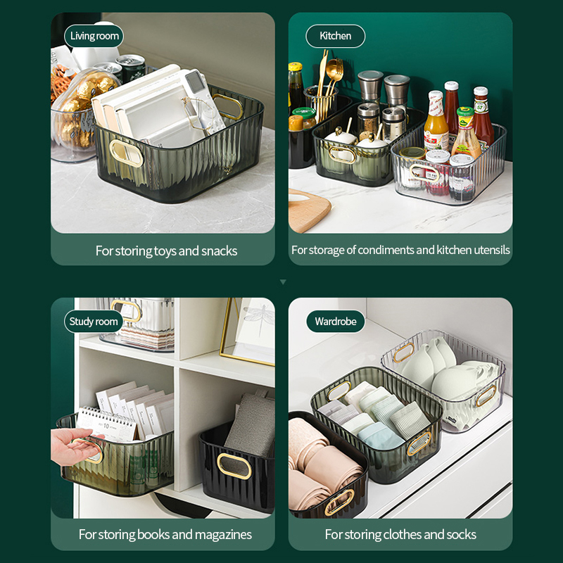 1Stck Schreibtisch Lagerung Kasten Abdeckung Peeling Gesichts Maske Kasten Lagerung Gestell Sortierung Korb Lippenstift Schreibtisch Hautpflege Kosmetik Kasten