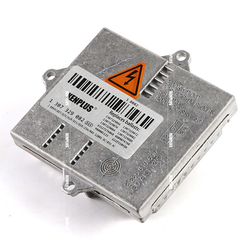 XENPLUS 100% 1307329066 1307329082 1307329088 4D0907476B for BMW Xenon HID Headlight Ballast Control Unit 2 years warranty