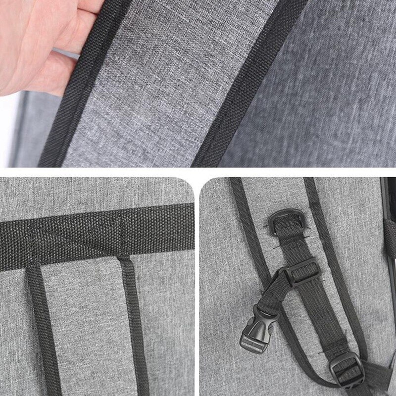 4K Art Bag for Drawing Board Sketching Tools Art Set Painting Set for Artist Students Waterproof Travel Bag Art Supplies