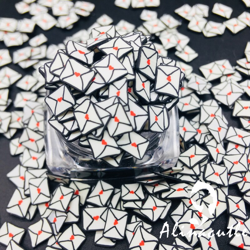 20G 5 Mm Plakjes Pailletten Levert Nagels Art Polymer Clear Clay Accessoires Diy Pailletten Plakboek Shakes