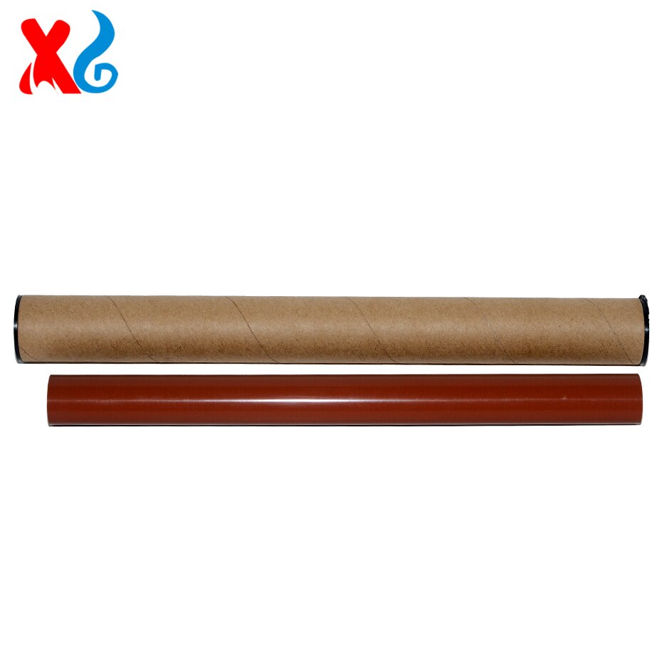 Películas de fijación para fusor compatibles con 1600, 2 uds., repuesto para película de funda fusor HP Color LaserJet LJ 2600 2600N RM1-1821 RM1-1821-film