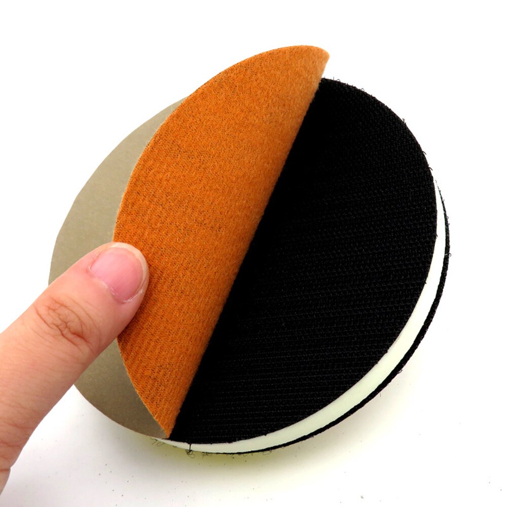 320-10000 grit Sanding Disc Grinding Hook&Loop Practical Silicon Carbide