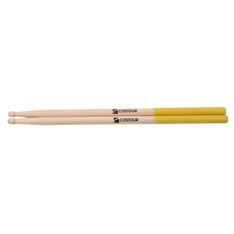 Drums Sticks Voor Kinderen Anti Slip Draagbare Drumsticks 7A Maple Hout Voor Elektronische Jazz Drum Kit Drummer Pro Unisex