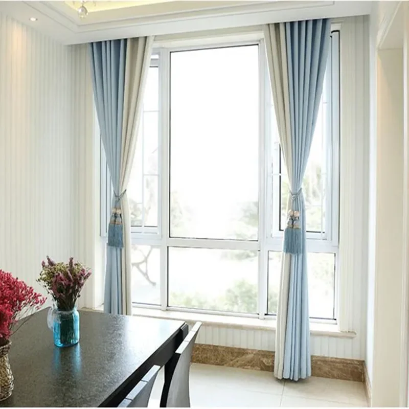 Gordijn Touw 1PC Kwasten Tiebacks Tennisbal Gordijn Houder Opknoping Riemen Touwen Clips Sluiting Tieback Gordijnen Accessoires