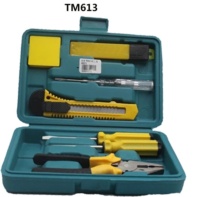 Hardcase Tool Box Organizer Screwdriver Case Storag Box Shockproof Case Tools Caja De Herramientas hardcase: style3