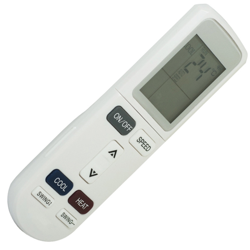 Kontroler klimatyzacji klimatyzacja uniwersalny pilot YKR-L/102E dla FREGO/AUX/BeSAT/STARLIGHT Drop Shipping