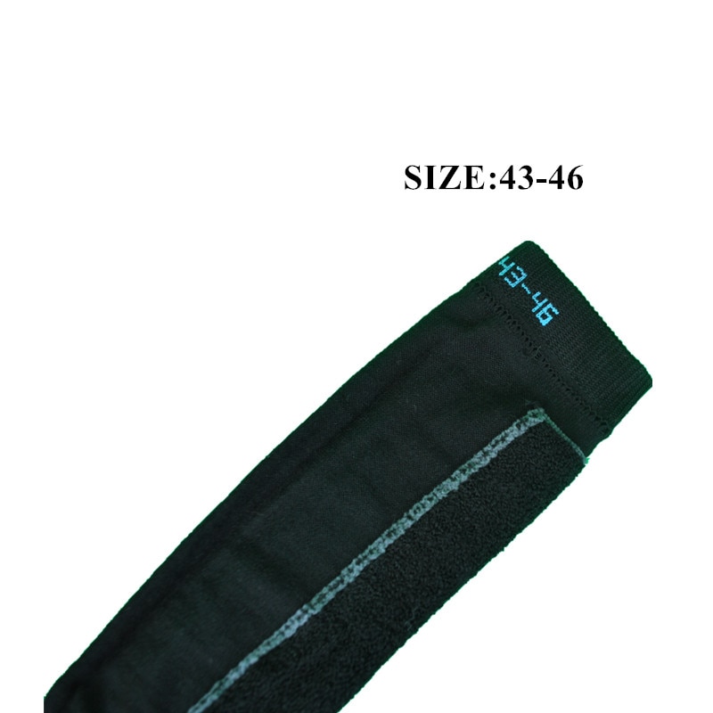 Chaussettes de Ski en laine mérinos pour hommes, 2 paires, Soprts d'extérieur actifs, chaussettes de snowboard