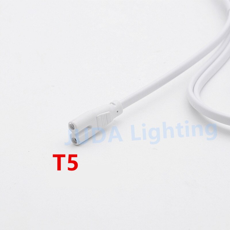 T5 plug cable with on / off switch USB plug wire with button switch Power Cord Extension Cord for table lamp desk light fittings