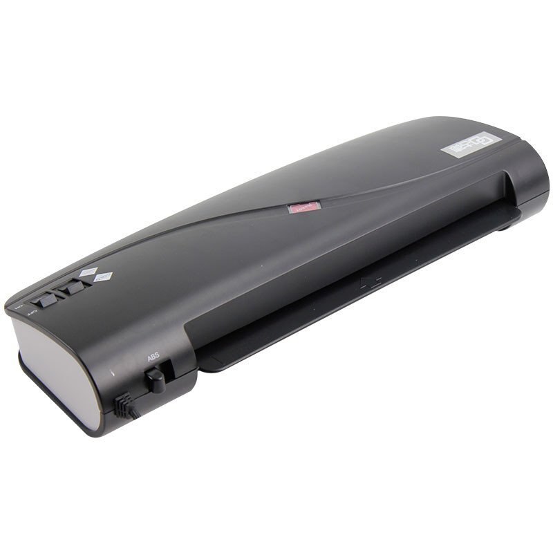 Office Plastic Film Roll Laminator & Cold Dual Use Laminator Machine For A4 Document Photo Picture