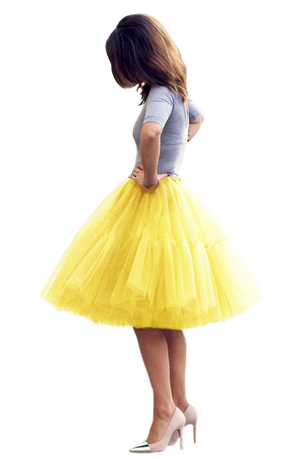 Jupe Tutu Vintage 26 "| Jupon de mariage Crinoline 50s rétro balançoire Rockabilly, jupe Tutu à filet fantaisie, accessoires de mariée
