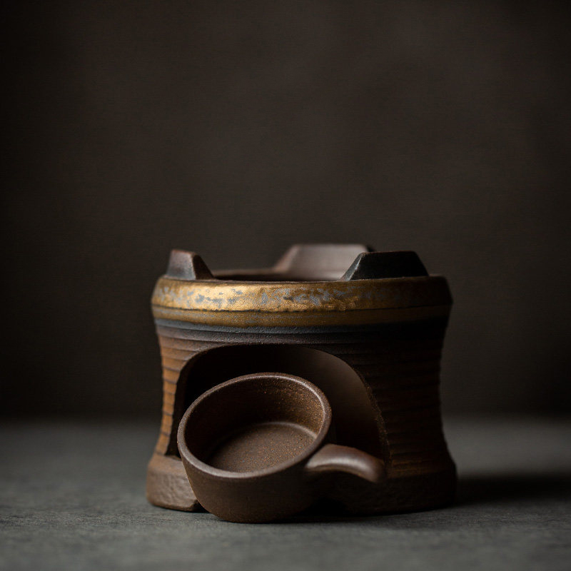 LUWU ceramic tea fire stoves a tea sets chinese kung fu tea sets drinkware: Style E
