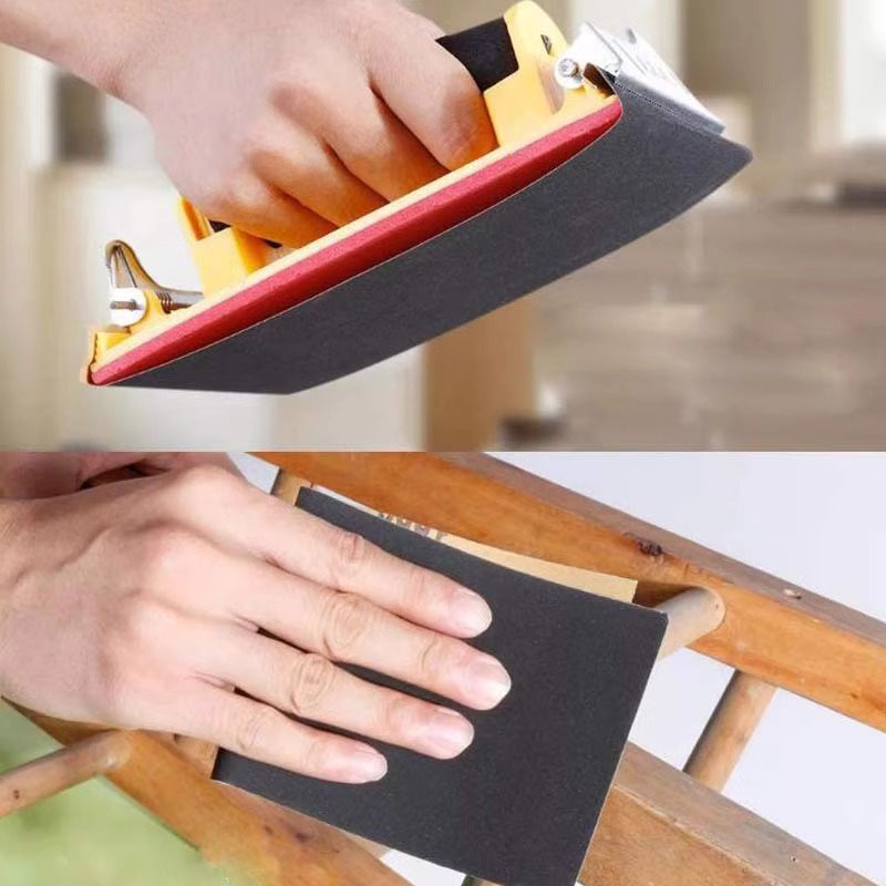 15 unids/set papel de lija 60 100 120 150 180 400 500 600 1000 1200 1500 20000 papel de lija de grano herramientas abrasivas de papel de lija en agua/seca