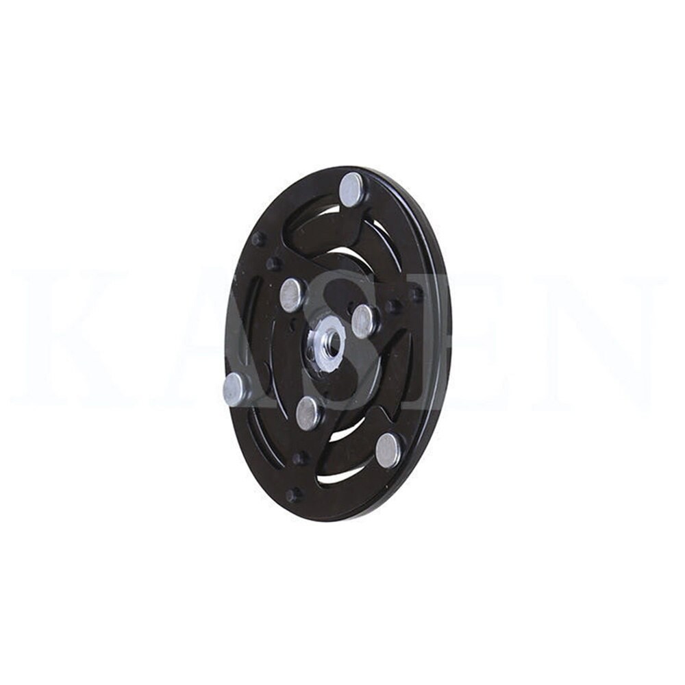 12V AC A/C Air Conditioning Auto Compressor Electromagnetic Magnetic Clutch 6PK 125MM 30*52*20 For HONDA CRIDER