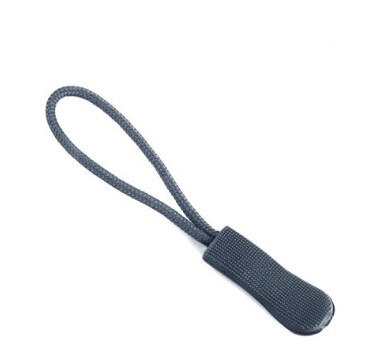 Hometree 20 szt. sznurka zamkowego, wytrzymały bagaż, plecak, ubrania, akcesoria, wielokolorowy sznurek robić samodzielnego montażu, pasek na głowę zamka, sznurek ściągający: H699 ciemnoszare