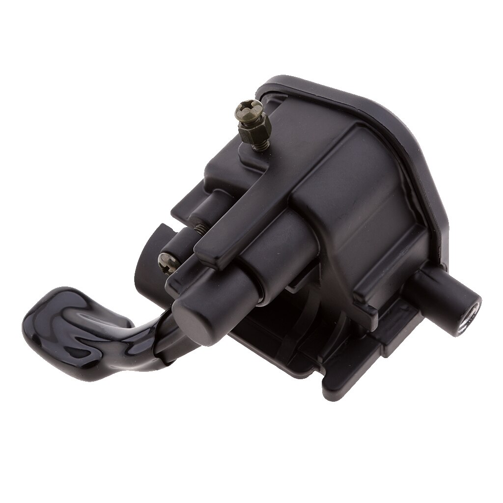 Throttle Assembly Throttle Intake Manifold Flap For ATV Thumb Lever