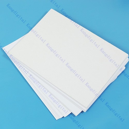 30 ark blank 4r 4 x 6 fotopapir til inkjet printer billedprint papir skole kontorpapir