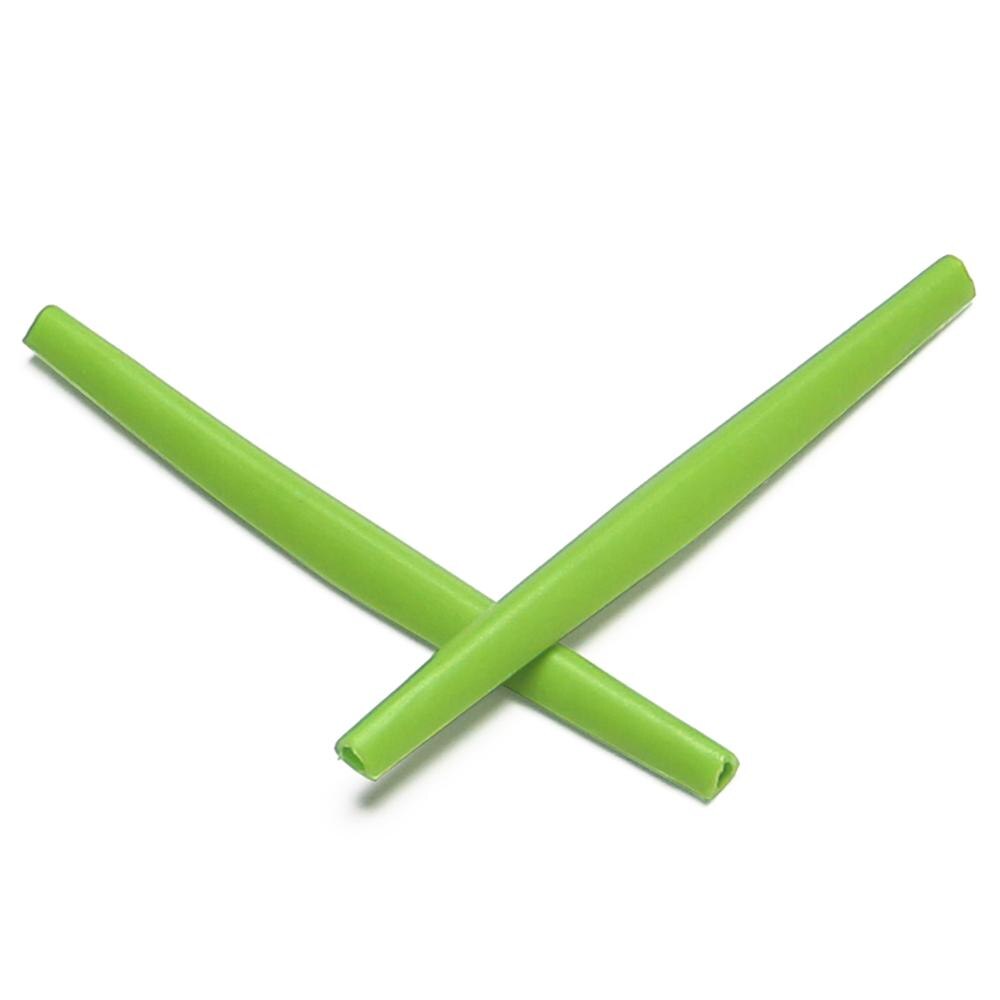 Mryok Rubber Kit Replacement Ear Socks Earsocks for-Oakley Whisker Sunglasses: Green