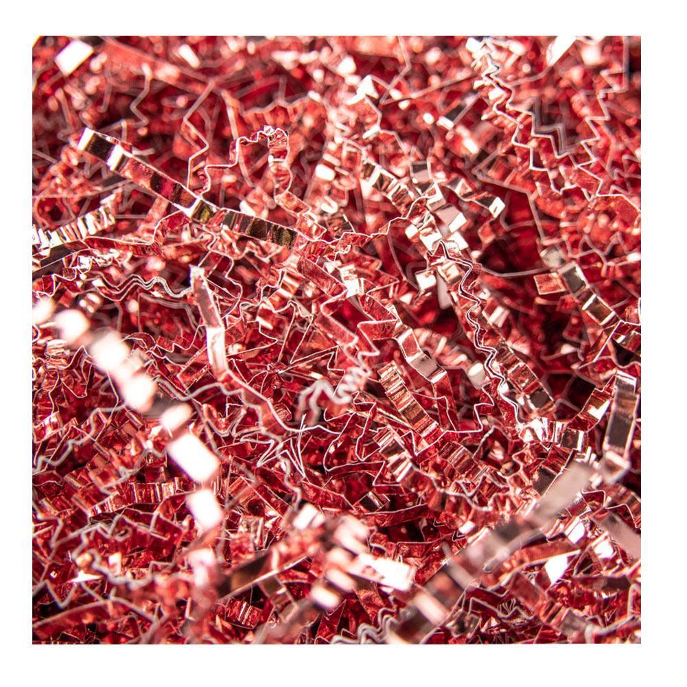 Papier raphia râpé de 100g, feuille brillante, confettis de fête de mariage, fournitures de décoration, remplissage DIY, anniversaire Bo T7U7