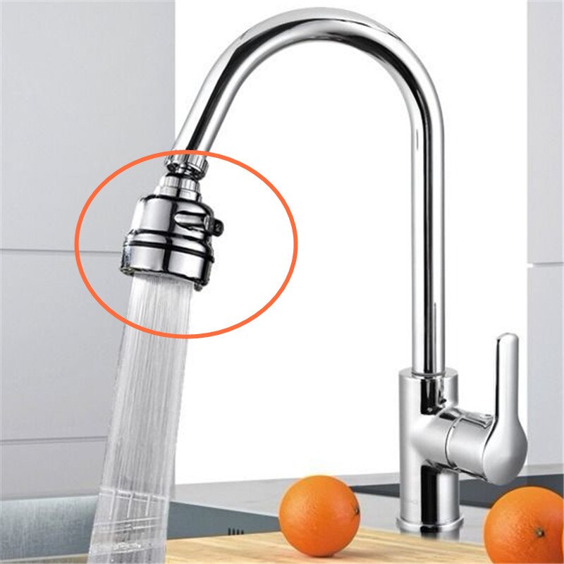 360 Keukenkraan Waskolf Beluchter Water Kraan Saving Tap Waskolf