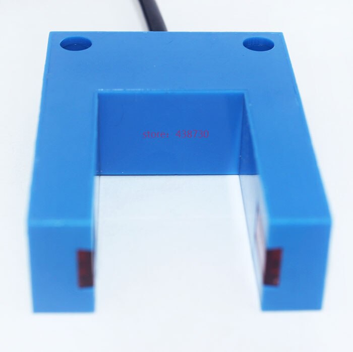 U-shaped slot E3S-GS30E42 photoelectric sensor switch E3S-GS30P42 infrared sensor 30MM DC four-wire