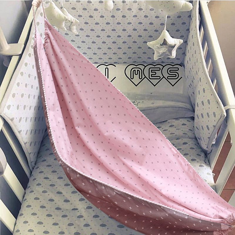 Bébé hamac -né enfant lit de couchage coffre-fort détachable bébé lit bébé F3ME
