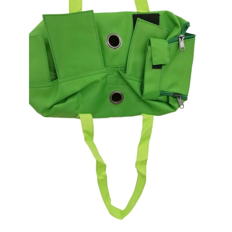 Anti-scratch Special Fixed Cat Wash Bag Multifunctional Dog Carrier Backpack Care Restraint Pack for Bathing Washing