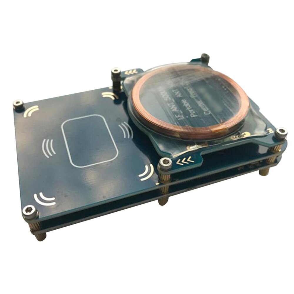 Proxmark3 NFC lecteur de carte RFID copieur carte modifiable MFOC carte Clone fissure Open Source