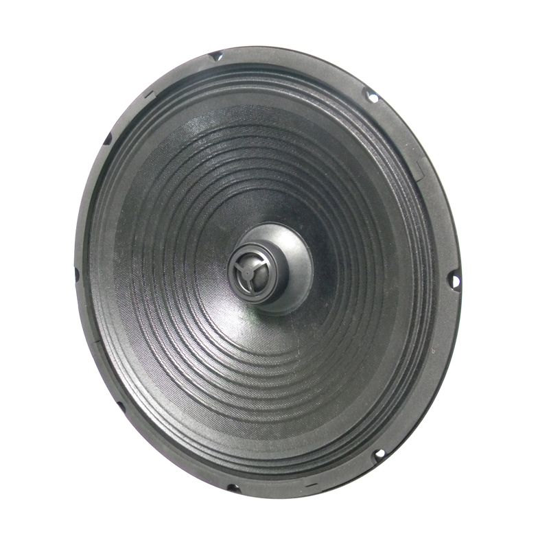 Altavoz Coaxial de gama completa para el hogar, accesorios de Audio HiFi de 12 pulgadas, 80W, giratorio de 8 ohmios, 360 grados, Tweeter de seda KTV