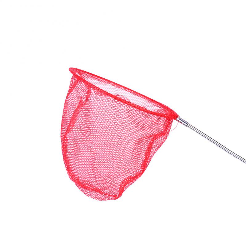 Kids Children Extendable Rod Insect Butterfly Net Mesh Pocket Fishing Catch ,Outdoor Sports toy, Children's insect net