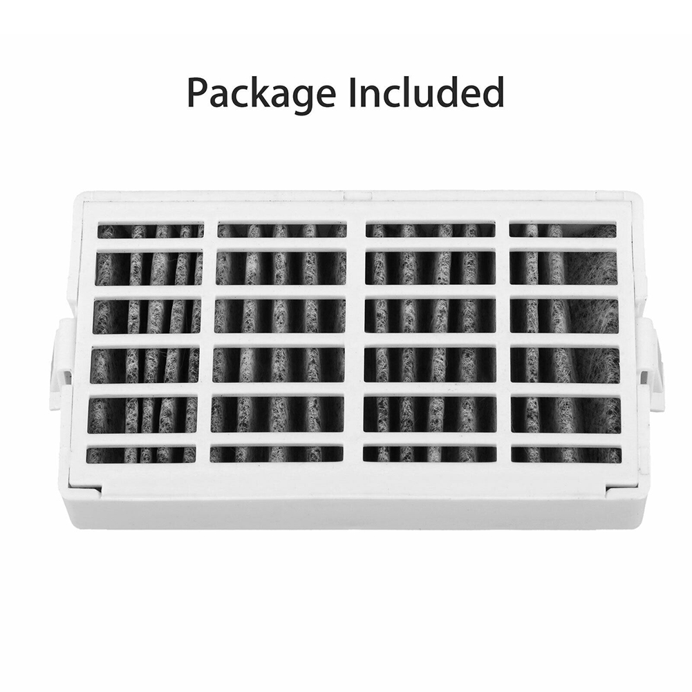 3 Pcs Fresh Flow Comparable Refrigerator Air Filter for Whirlpool W10311524 CLH@8