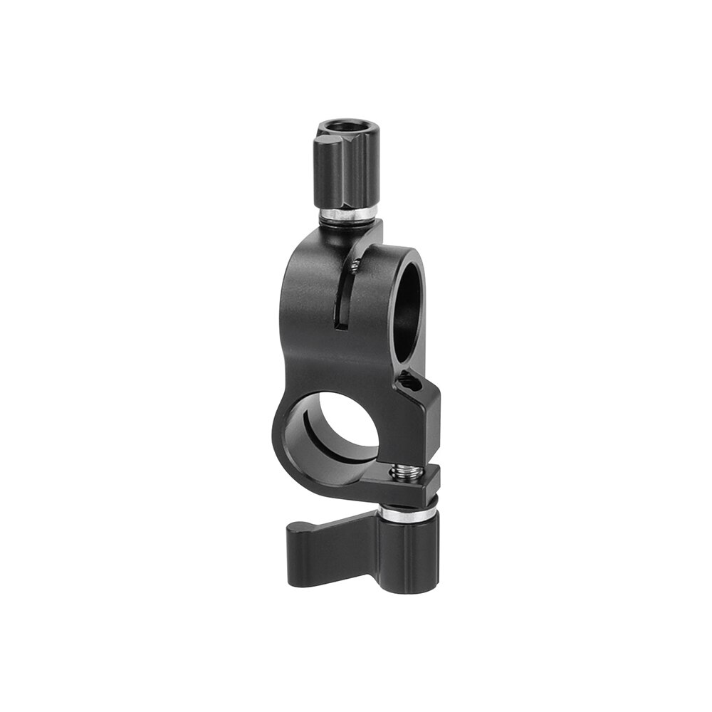 Szrig 15Mm Rod Clamp 90 Graden Rod Boor Adapter Voor Dslr Rig Systeem Schouder Gemonteerde Studio Accessoires