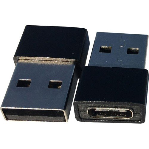 Ars Usb 2.0 Male Naar Type C Vrouwelijke Converter Lader En Data Beugel