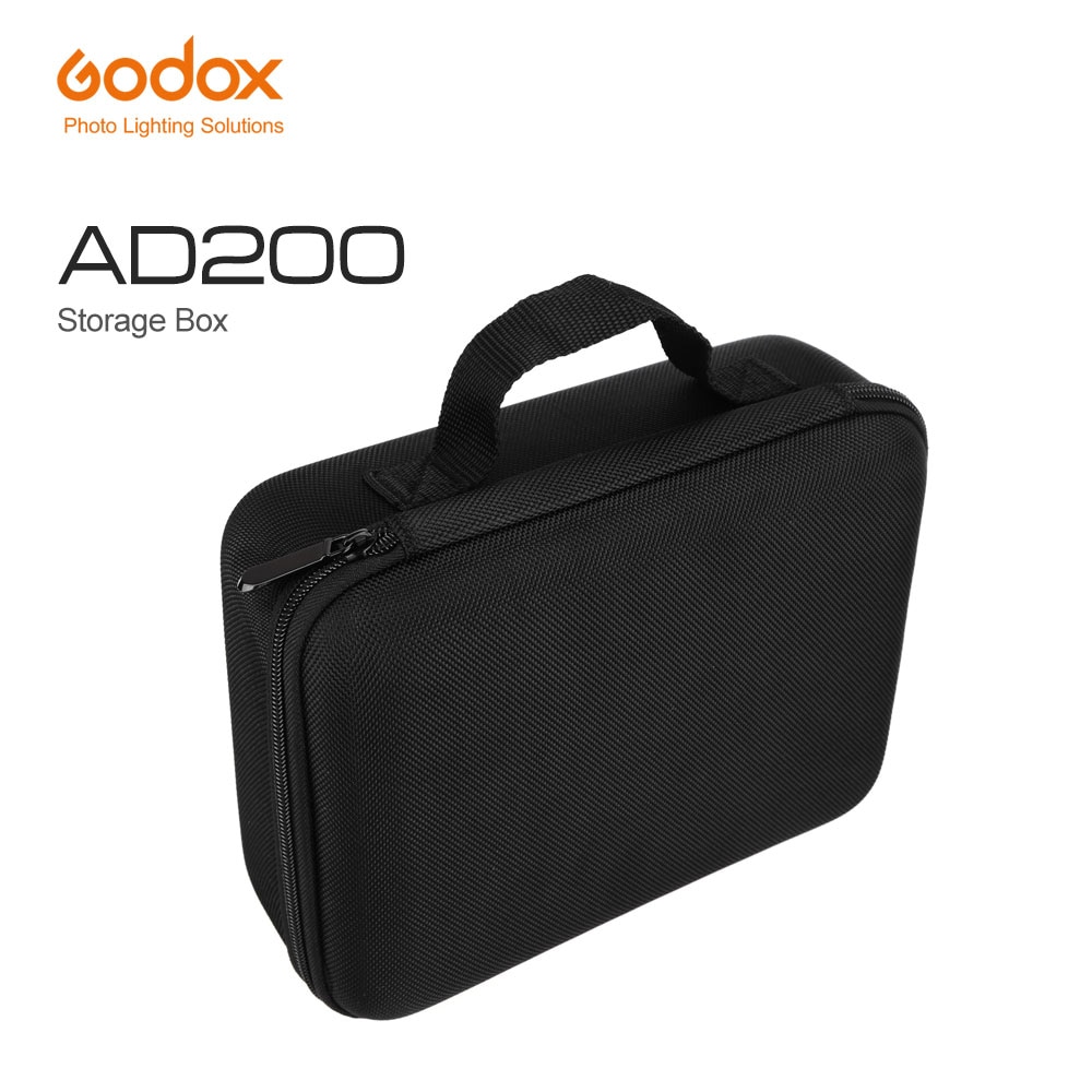 Godox Originele AD200 Beschermen Bag Beschermhoes Voor Godox Pocket Flash AD200