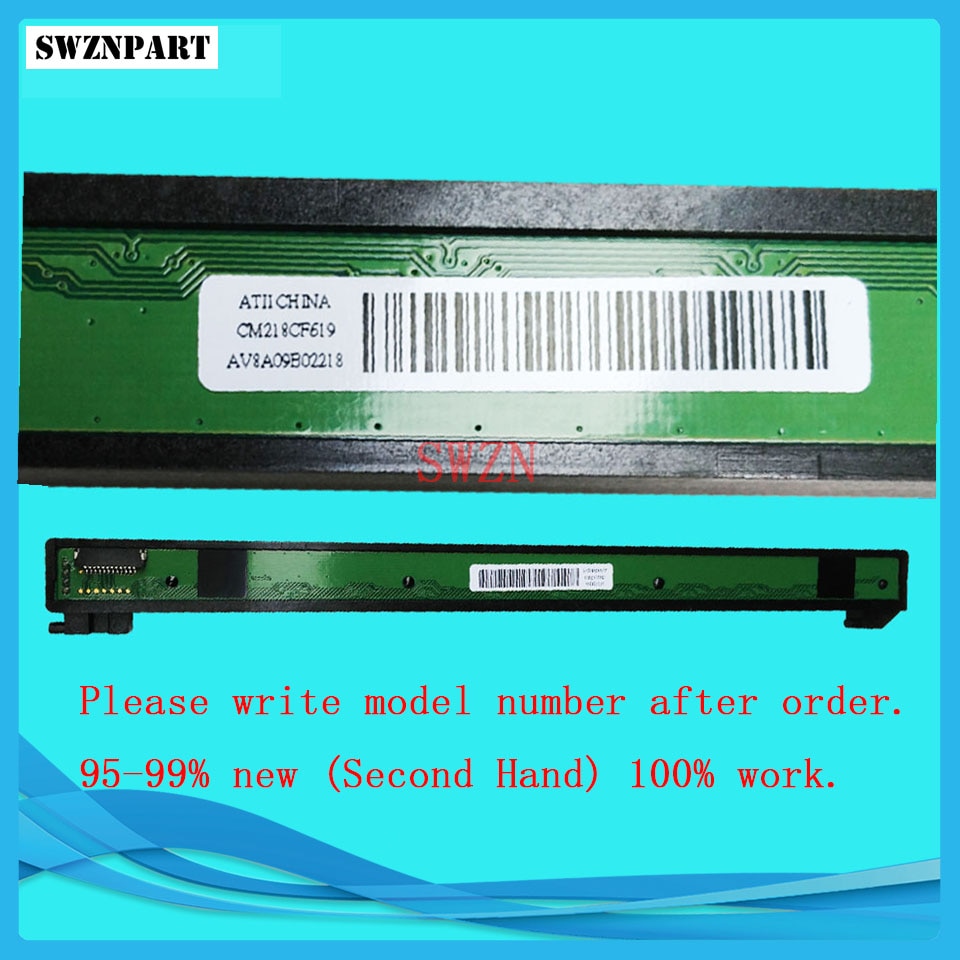 Contact Image Sensor CIS scanner unit Scanner Head for Samsung SCX-4300 SCX 4300 0609-001307 100% tested