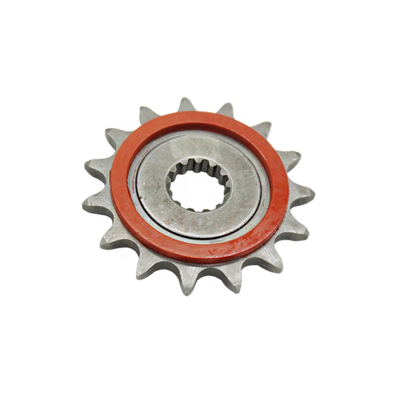 Roue motrice de pignon de moto, petit engrenage, pour GW250 DL250 GSX250R 520-14T 15T: 15t
