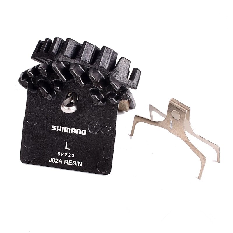 Plaquettes De Frein à Disque Hydrauliques VTT – J02A Résine, Compatible SLX XT XTR M8000, M9000, M7000 Et M6000 (1 Paire)