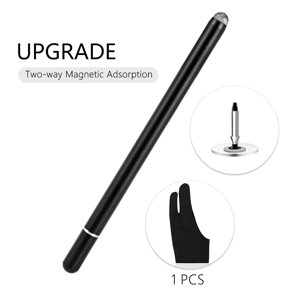 Kapacitiv stylus touch screen pen universal til ipad blyant apple pencil 1 huawei stylus ios andriod tablet pen telefon: Rzx 0013 h 12bk
